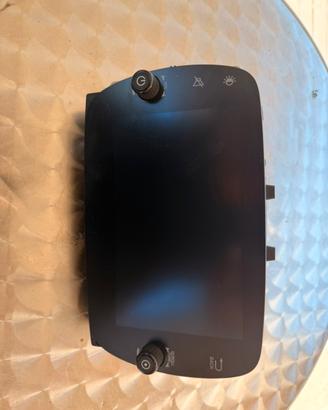 Autoradio 500/500 abarth