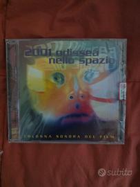 CD 2001 Odissea nello spazio