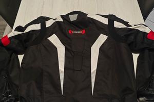 abbigliamento moto uomo donna 