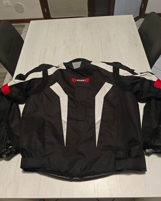 abbigliamento moto uomo donna 