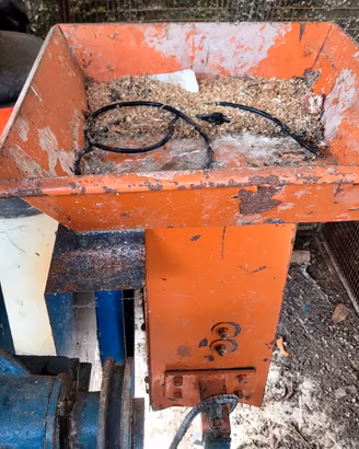  mulino per granturco