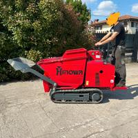 M135 Motocarriola hinowa autocaricante