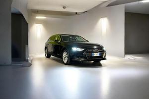 Audi A4 Avant 35 2.0 tdi mhev Business 163cv s-tro