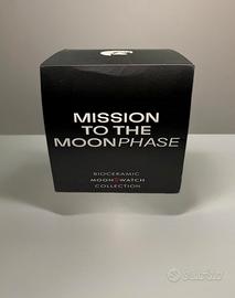 Omega x Swatch MoonSwatch Mission to the Moon