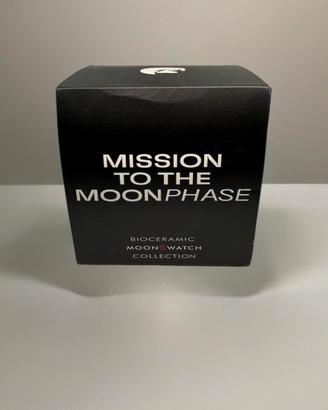 Omega x Swatch MoonSwatch Mission to the Moon