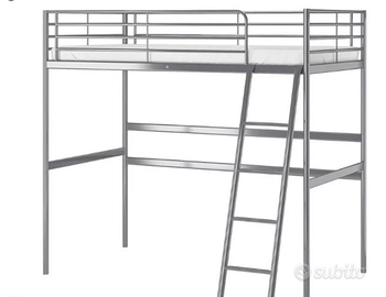 Letto a soppalco IKEA