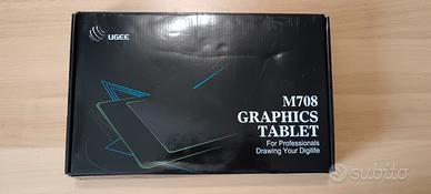M708 Tavoletta Grafica