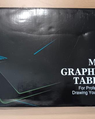 M708 Tavoletta Grafica