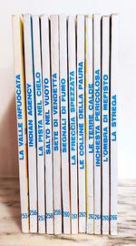 12 numeri fumetto TEX WILLER annata 1982