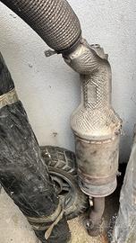 FILTRO ANTIPARTICOLATO DPF FAP TRANSPORTER T6