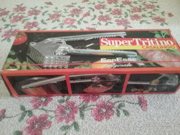 Supertritino casalingo