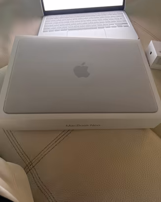 MacBook neo 13 256gb
