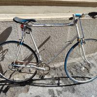 Bici da Corsa/passeggio in acciaio gratis