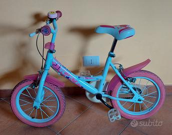 Bicicletta bambina