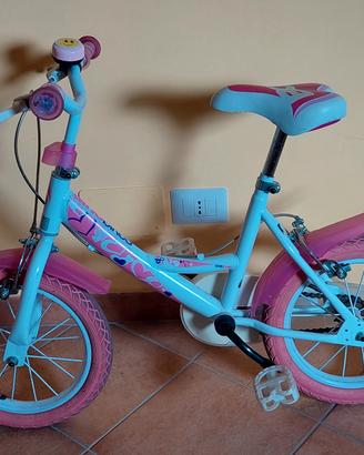 Bicicletta bambina
