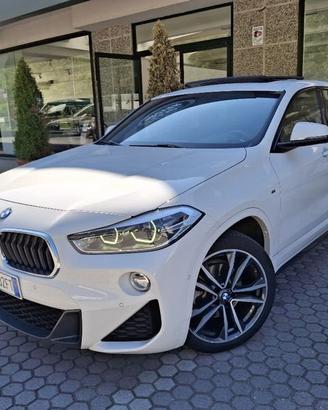 BMW X2 Sdrive 18d M Sport