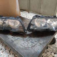 Coppia fanali anteriori BMW E46 originali Bosch