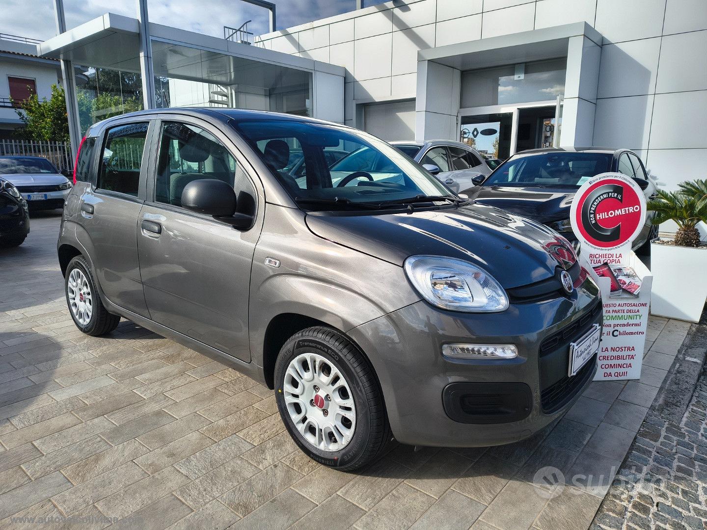 Fiat Panda 3ª serie