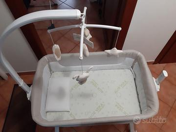 Culla cam cullami dolci coccole