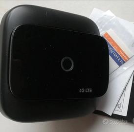 Router cube pocket 4G LTE, sbloccato