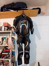 Tuta divisibile sale alpinestars