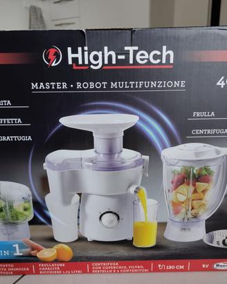 Robot tritatutto multifunzione