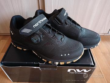 Scarpe MTB/Gravel Northwave Spider Plus 3 tg. 43