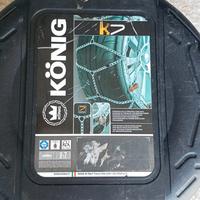 catene da neve konig 060
