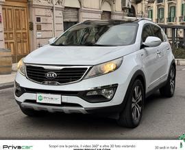 KIA Sportage 2.0 CRDI VGT 184CV AWD R