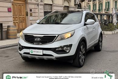 KIA Sportage 2.0 CRDI VGT 184CV AWD R