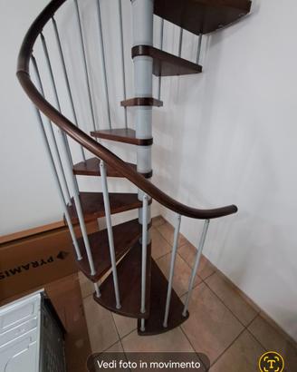 Scala chiocciola
