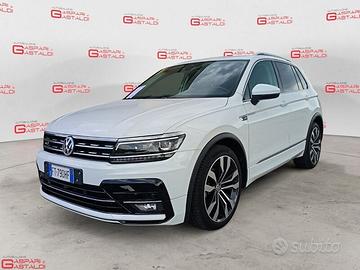 Volkswagen Tiguan 1.5 TSI Advanced BMT DSG AC...