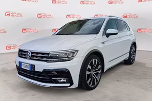 Volkswagen Tiguan 1.5 TSI Advanced BMT DSG AC...
