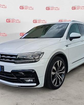Volkswagen Tiguan 1.5 TSI Advanced BMT DSG AC...