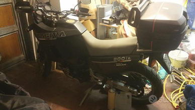 Cagiva 900 i.e. GT totalmente originale