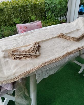 tovaglia da tavola 