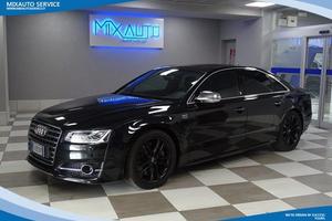 AUDI S8 4.0 TFSI 520cv Quattro sTronic EU6B