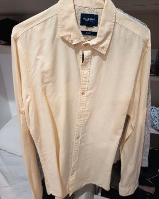 camicia uomo 