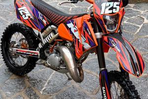 ktm exc 125 2004