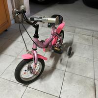 Bicicletta bambina