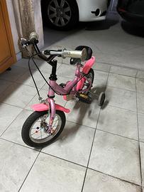 Bicicletta bambina