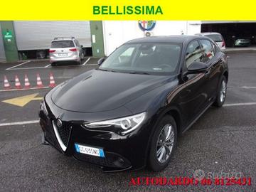 ALFA ROMEO Stelvio 2.2 Turbodiesel 160 CV AT8 RW