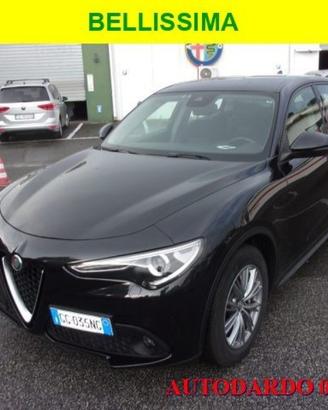 ALFA ROMEO Stelvio 2.2 Turbodiesel 160 CV AT8 RW
