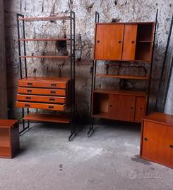 librerie anni 60