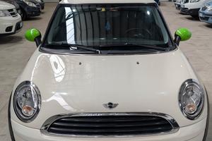 Mini Cooper One 1.4 Benzina 