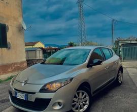 Renault megane 2012