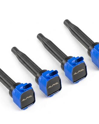 kit 4 Bobine alte prestazioni Hyundai i20N – Alpha