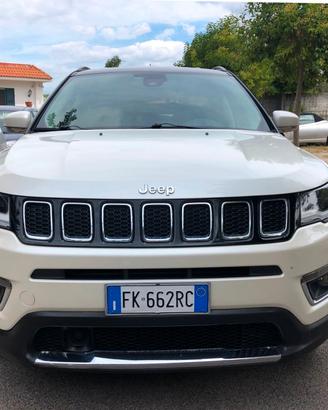 Jeep Compass 2.0 Multijet II aut. 4WD Opening Edit