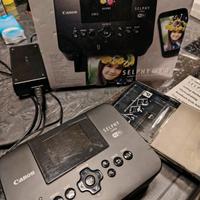 Stampante fotografica Canon Selphy cp910