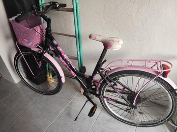 Bici ragazza 24"